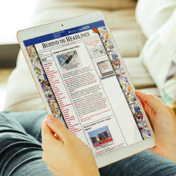 Behind the Headlines