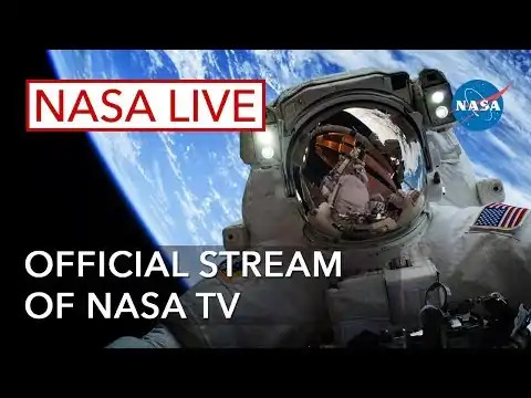 NASA TV