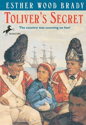 Toliver’s Secret by Esther Wood Brady book