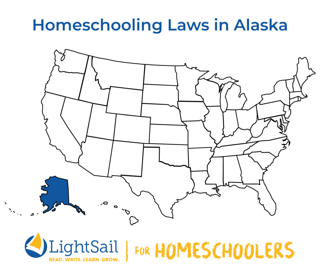 homeschooling laws in alaska