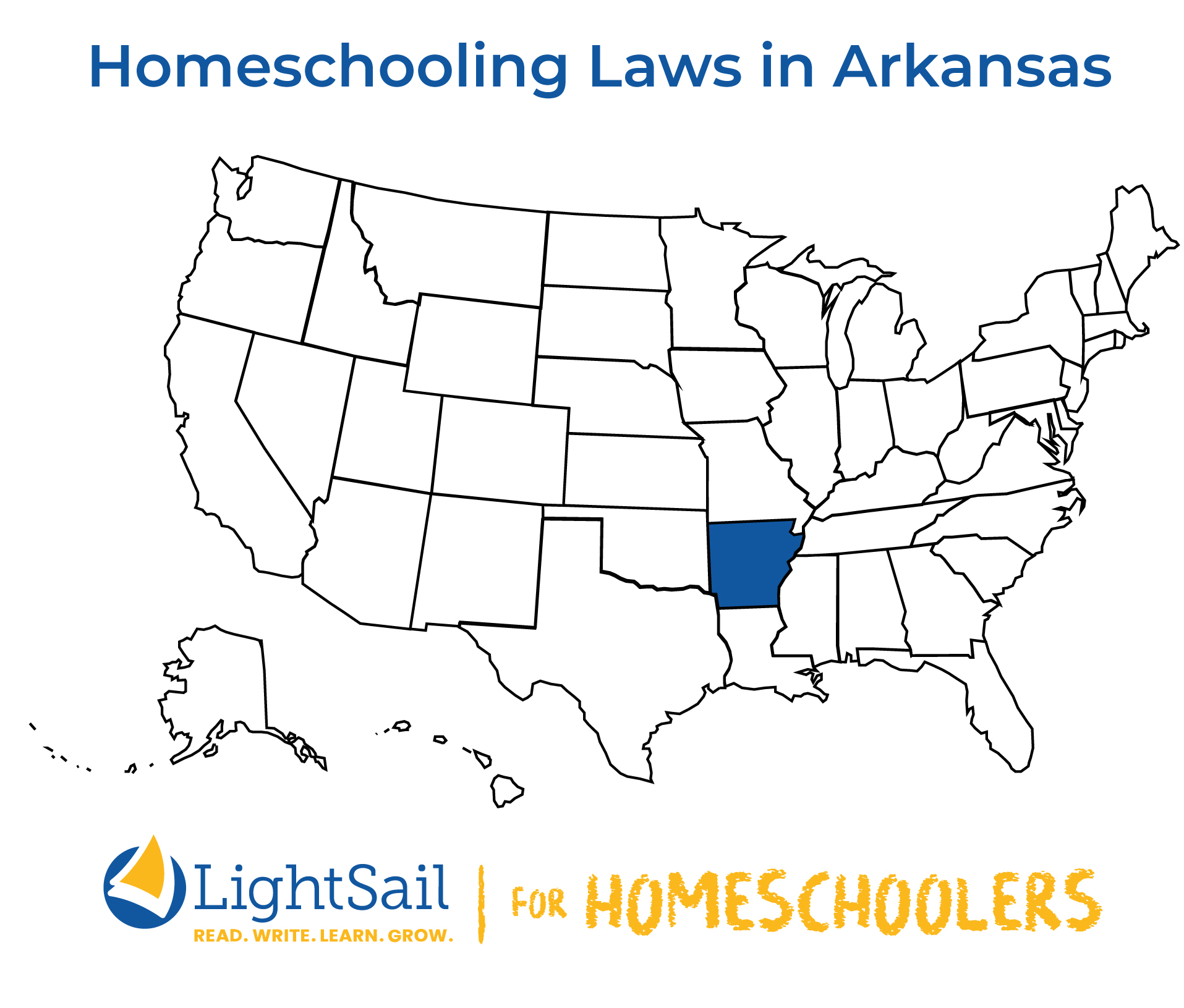 Everything You Need to Know About Homeschooling in Arkansas LightSail