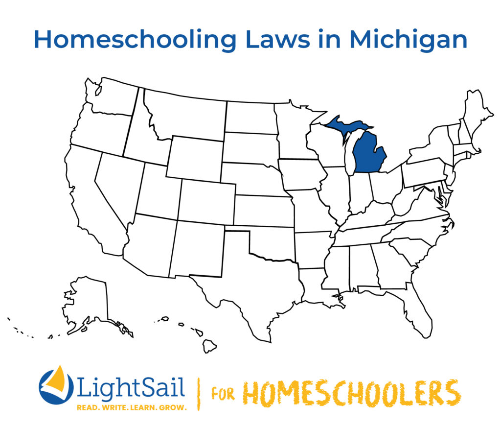 homeschooling laws in michigan