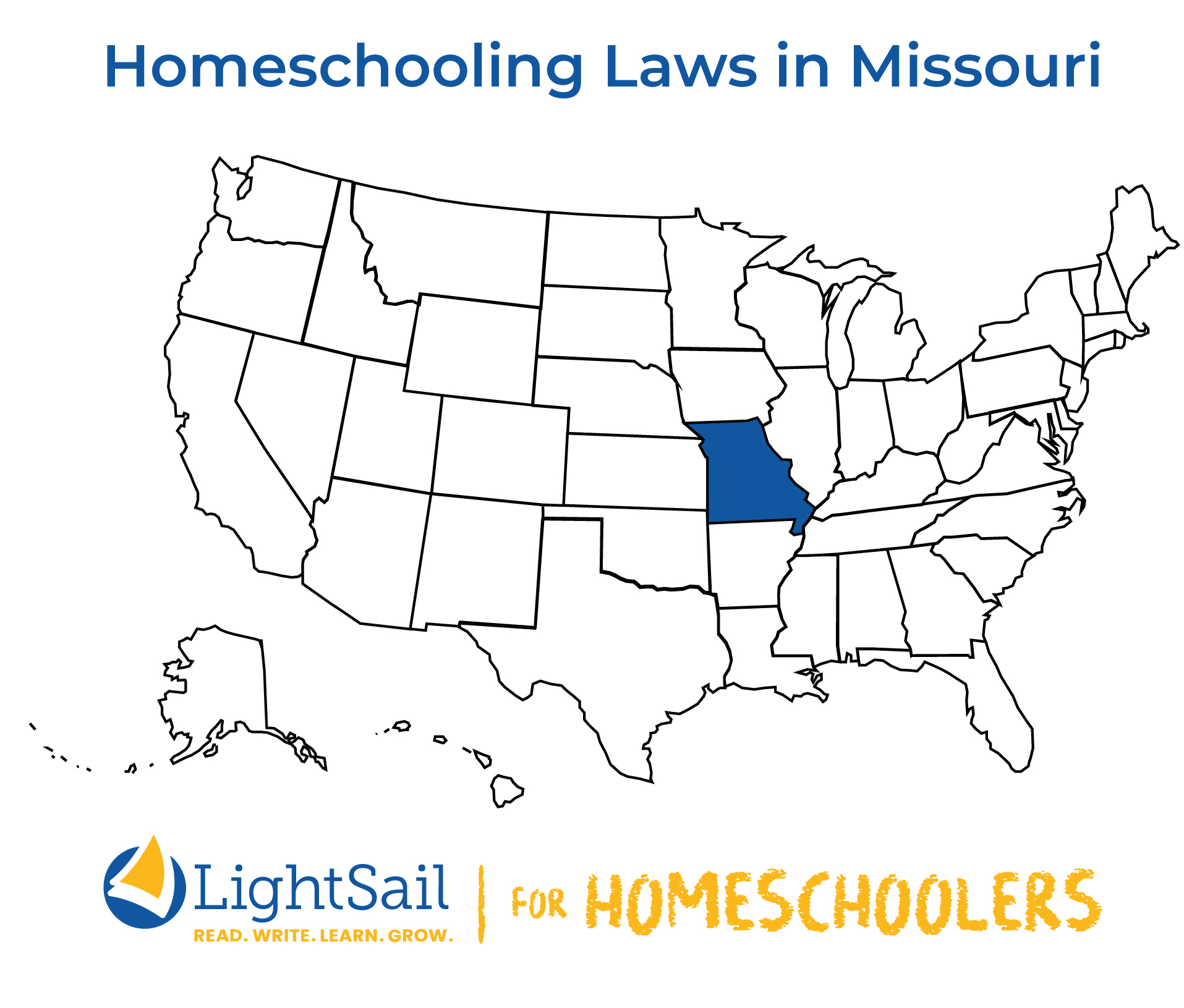 Everything You Need to Know About Homeschooling in Missouri | LightSail