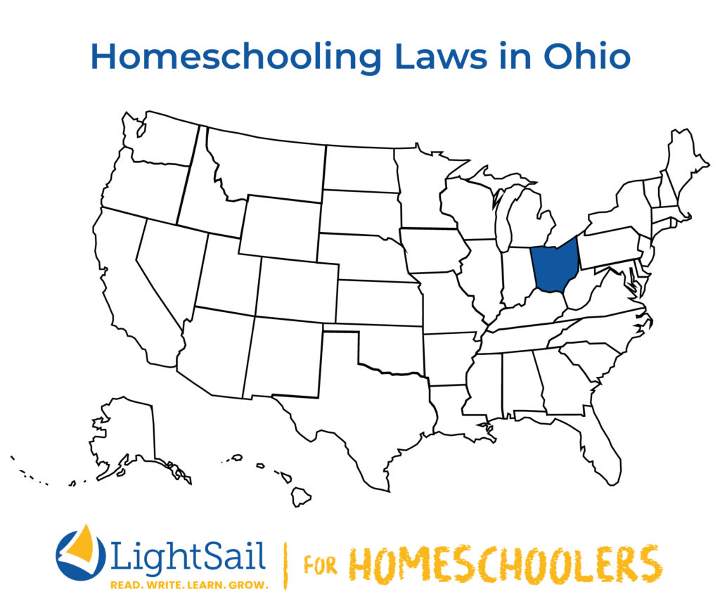 homeschooling laws in ohio