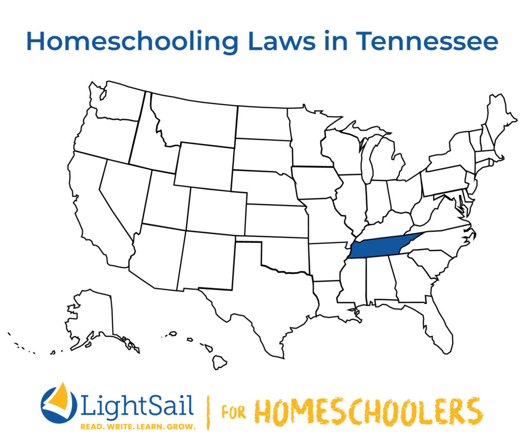homeschooling laws in tennessee