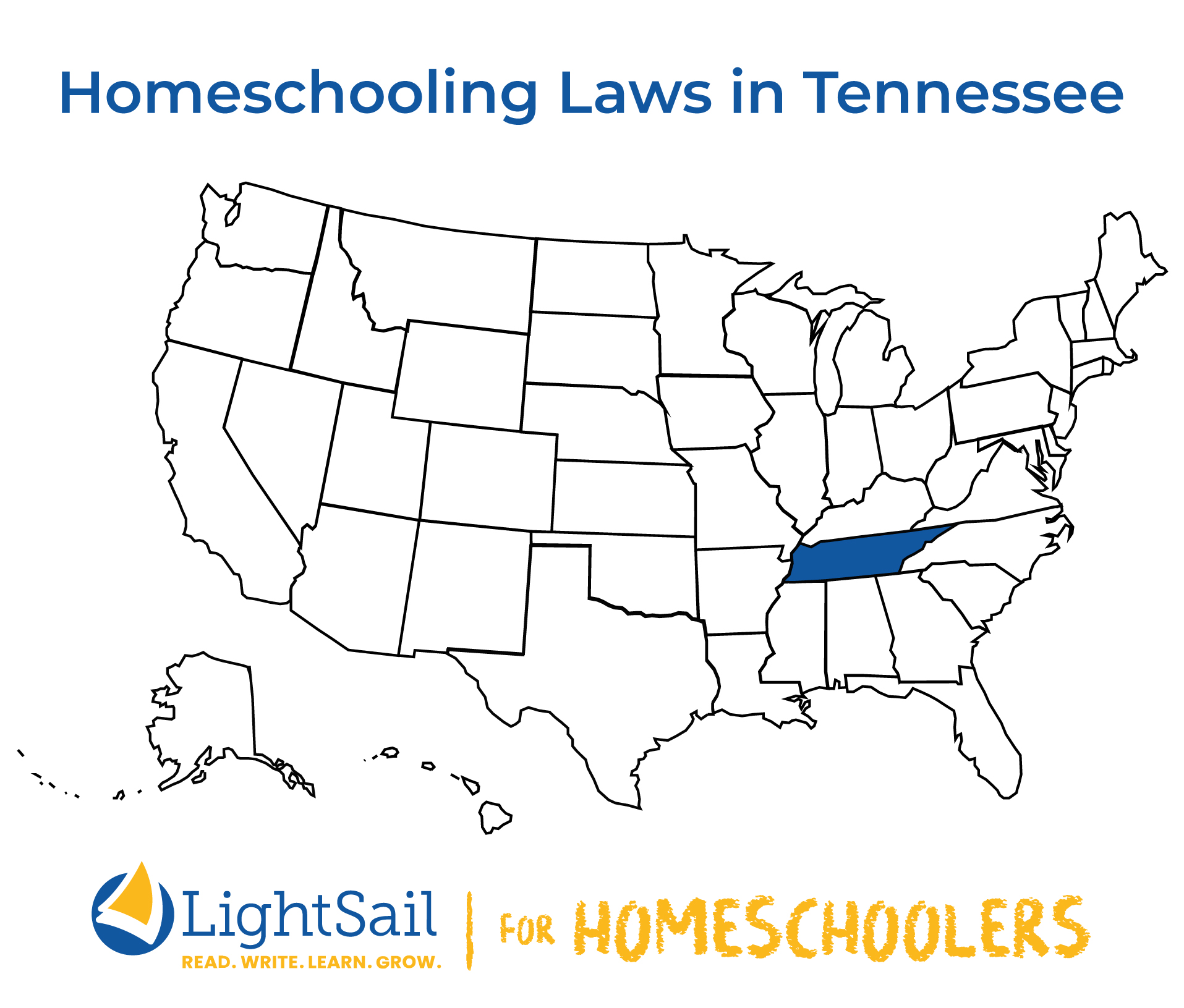 Everything You Need To Know About Homeschooling In Tennessee | LightSail