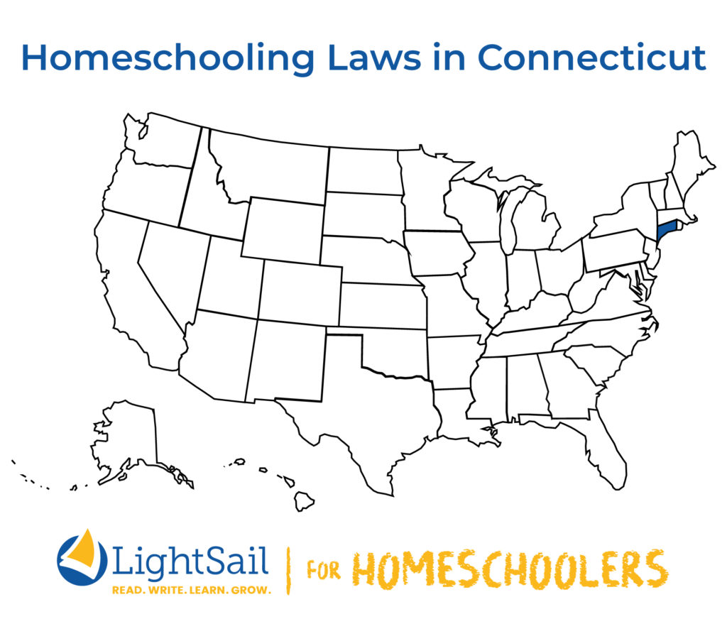 homeschooling laws in connecticut