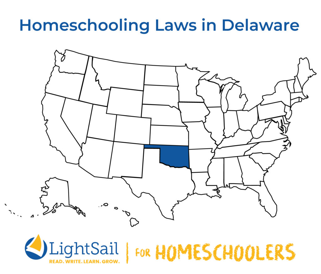 homeschooling laws in delaware