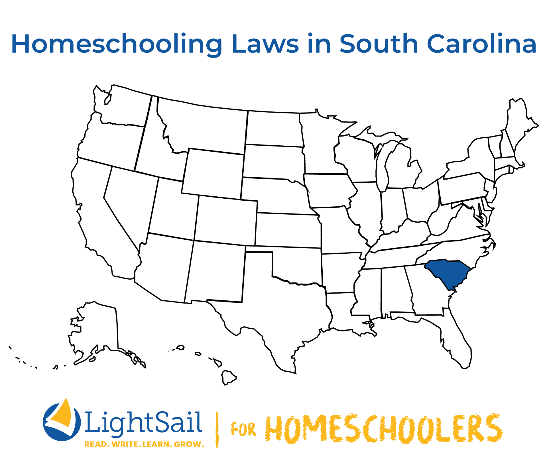 Everything You Need to Know About Homeschooling in South Carolina