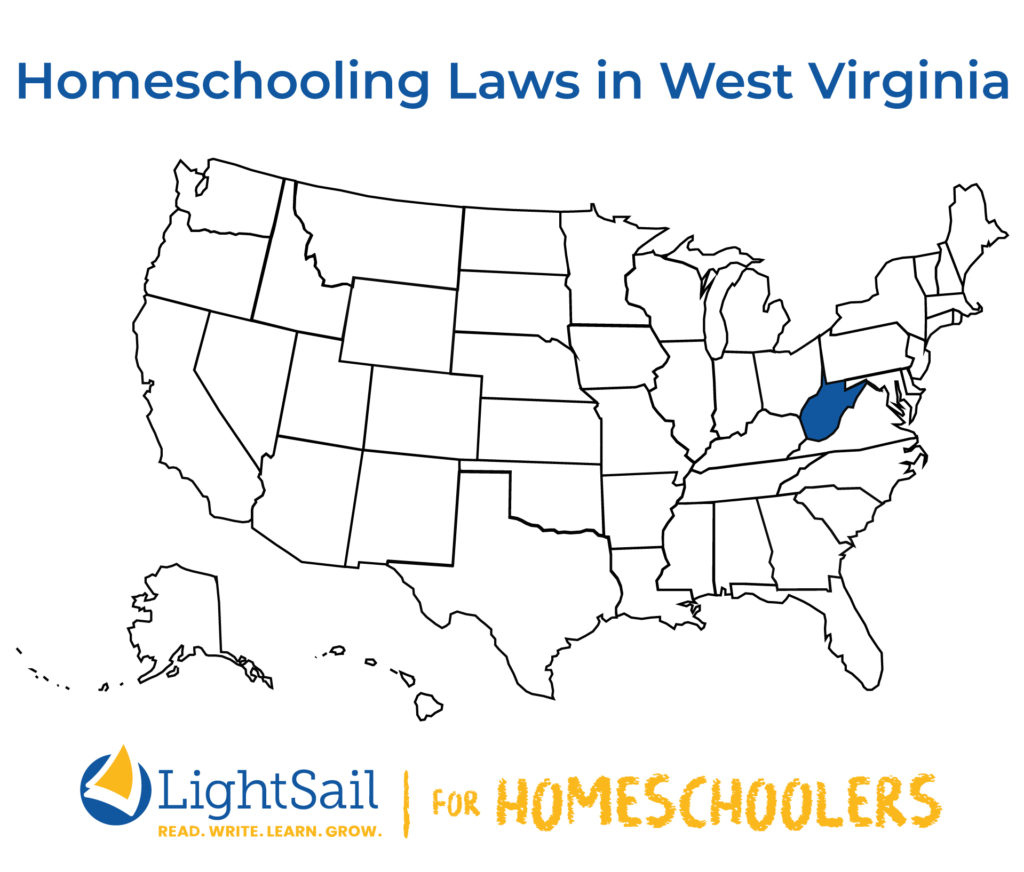 homeschooling laws in west virginia