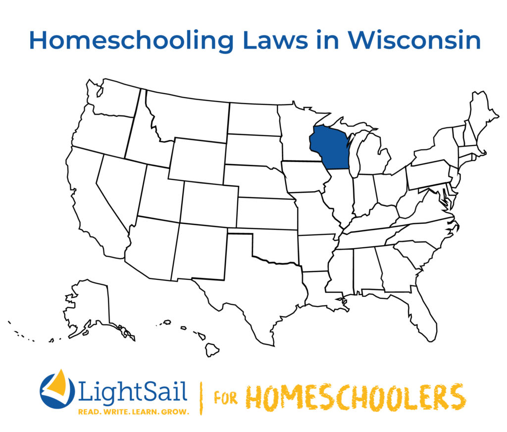 homeschooling laws in wisconsin