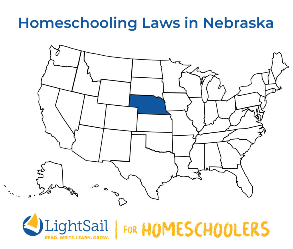 homeschooling laws in nabraska