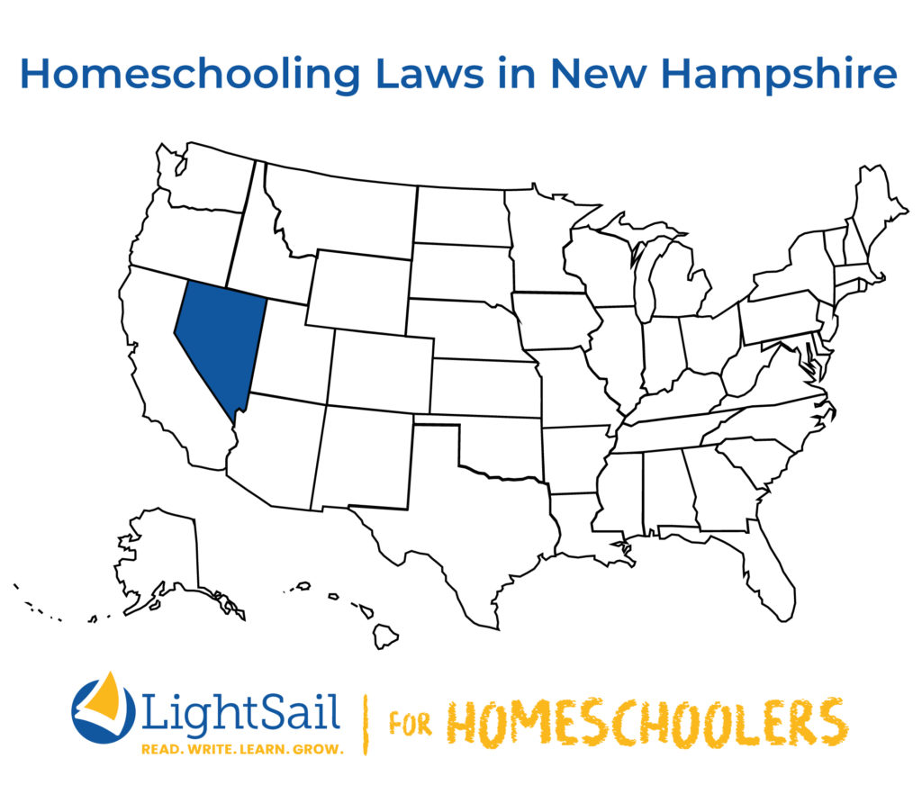 homeschooling laws in new hampshire