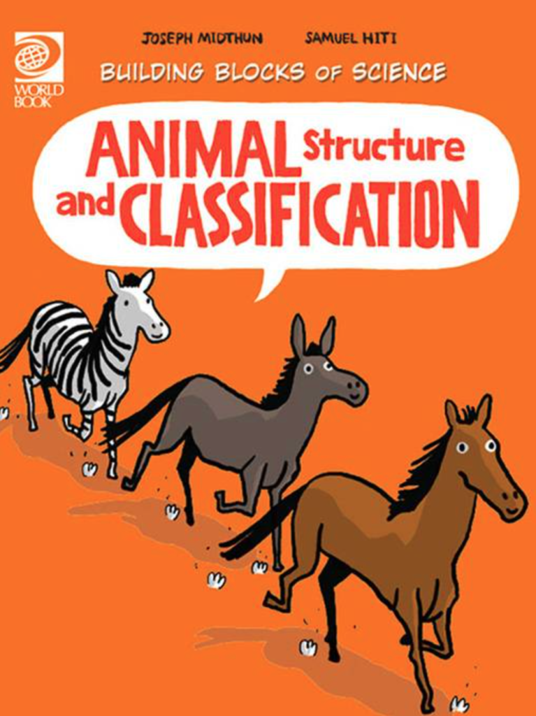 Animal Structure and Classification