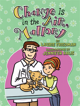 Change Is in the Air Mallory book