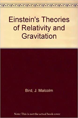 Einstein’s Theory of Relativity and Gravitation