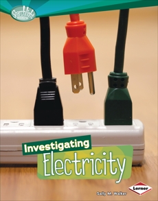 Investigating Electricity book