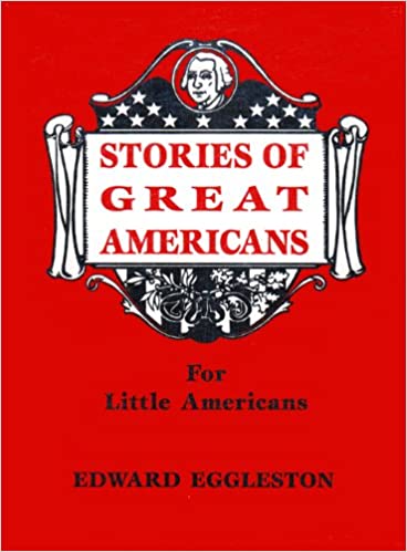 Stories of Great Americans book