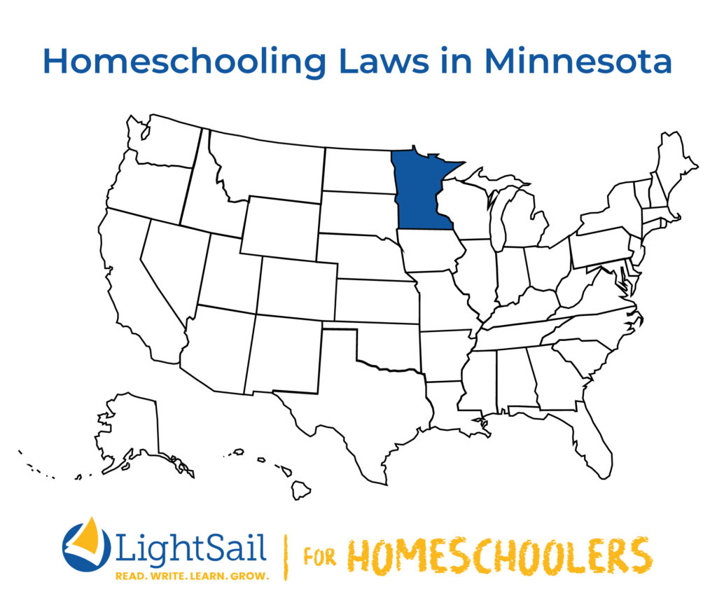 homeschooling laws in minnesota