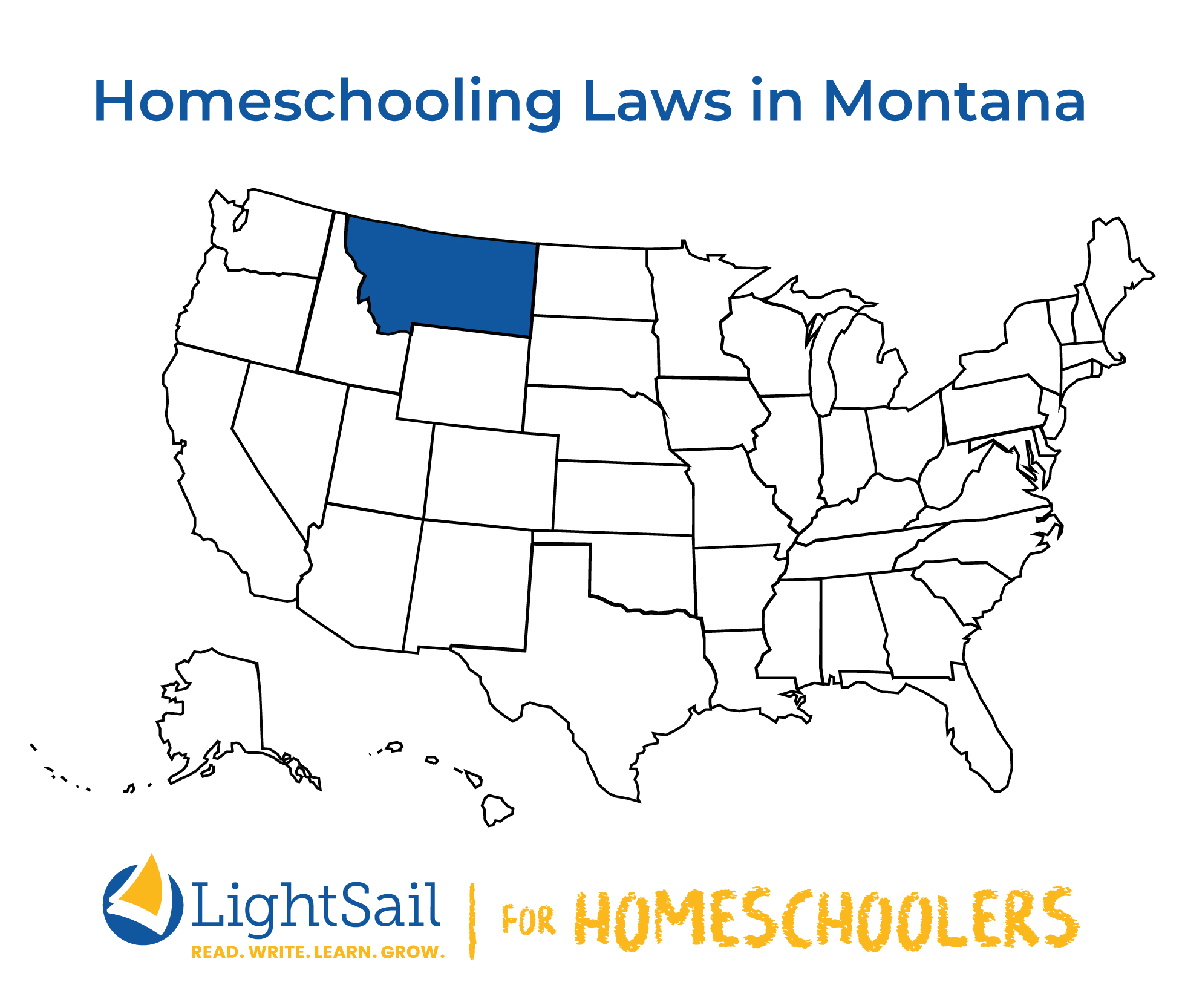 Everything You Need to Know About Homeschooling in Montana “ LightSail”