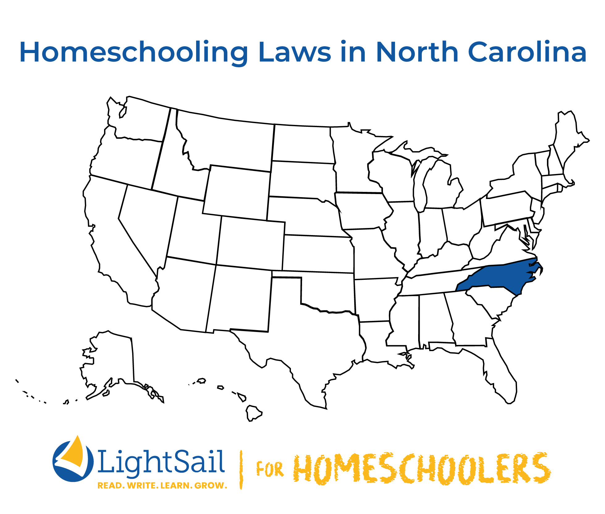 Everything You Need to Know About Homeschooling in North Carolina
