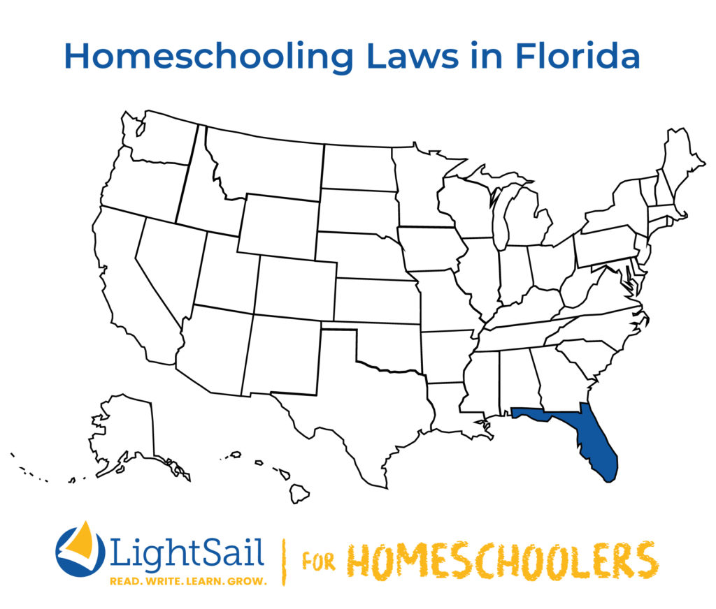 homeschooling laws in florida
