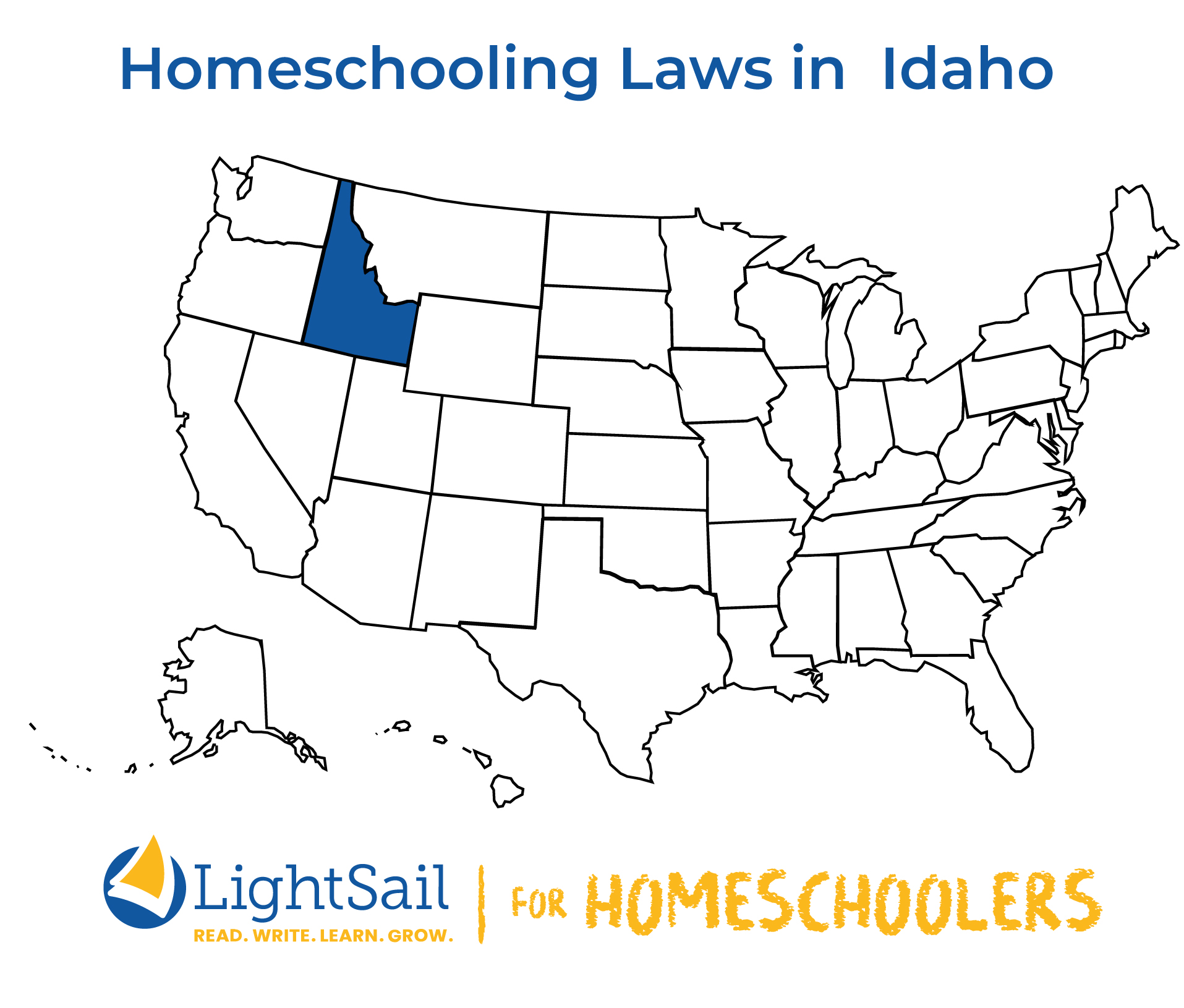 Everything You Need to Know About Homeschooling in Idaho (ID) LightSail