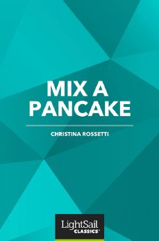 Mix a Pancake