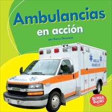 Ambulancias en acción