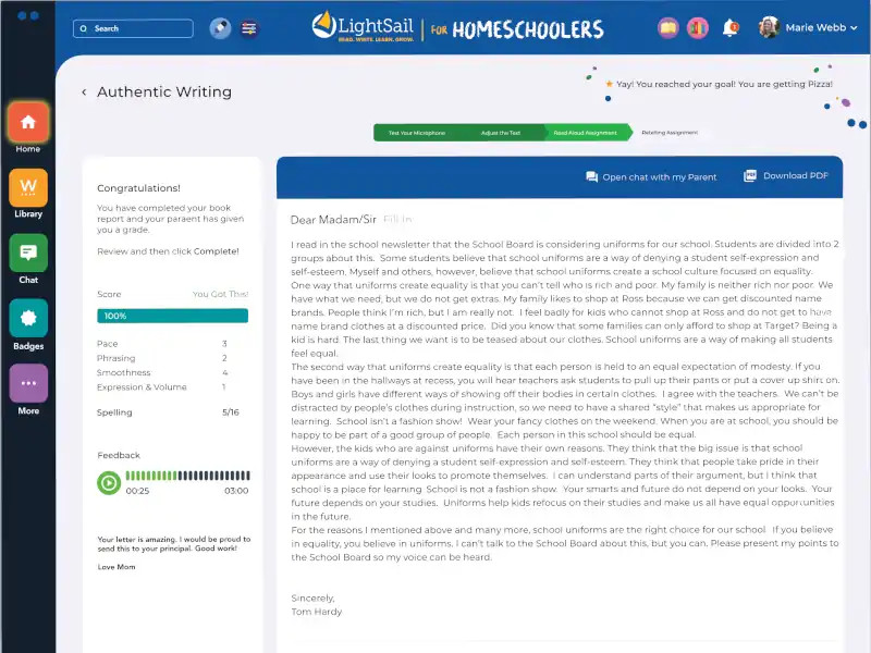 Escritura auténtica