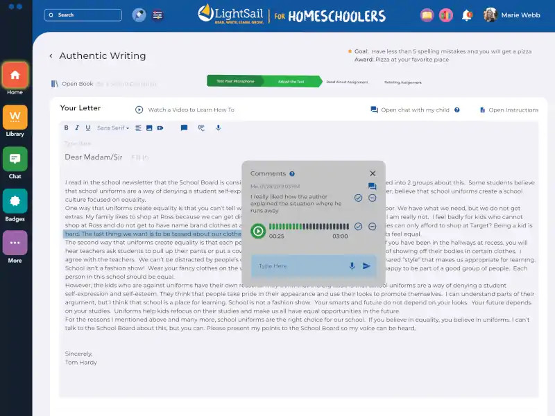 Escritura auténtica