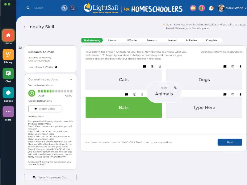 Escritura investigativa