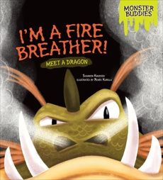 
¡Soy un respirador de fuego!: Conoce a un dragón