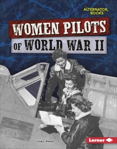Mujeres piloto de la Segunda Guerra Mundial