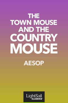 
The Town Mouse and the Country Mouse