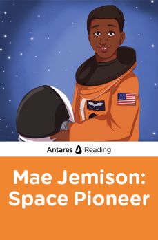 Mae Jemison: Space Pioneer