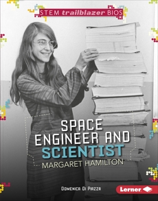 
Space Engineer and Scientist Margaret Hamilton