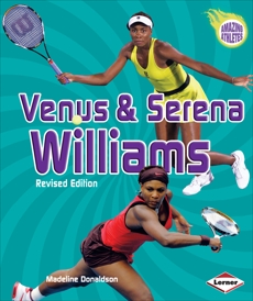 
Venus & Serena Williams, 3rd Edition