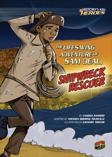 The Lifesaving Adventure of Sam Deal, Shipwreck Rescuer