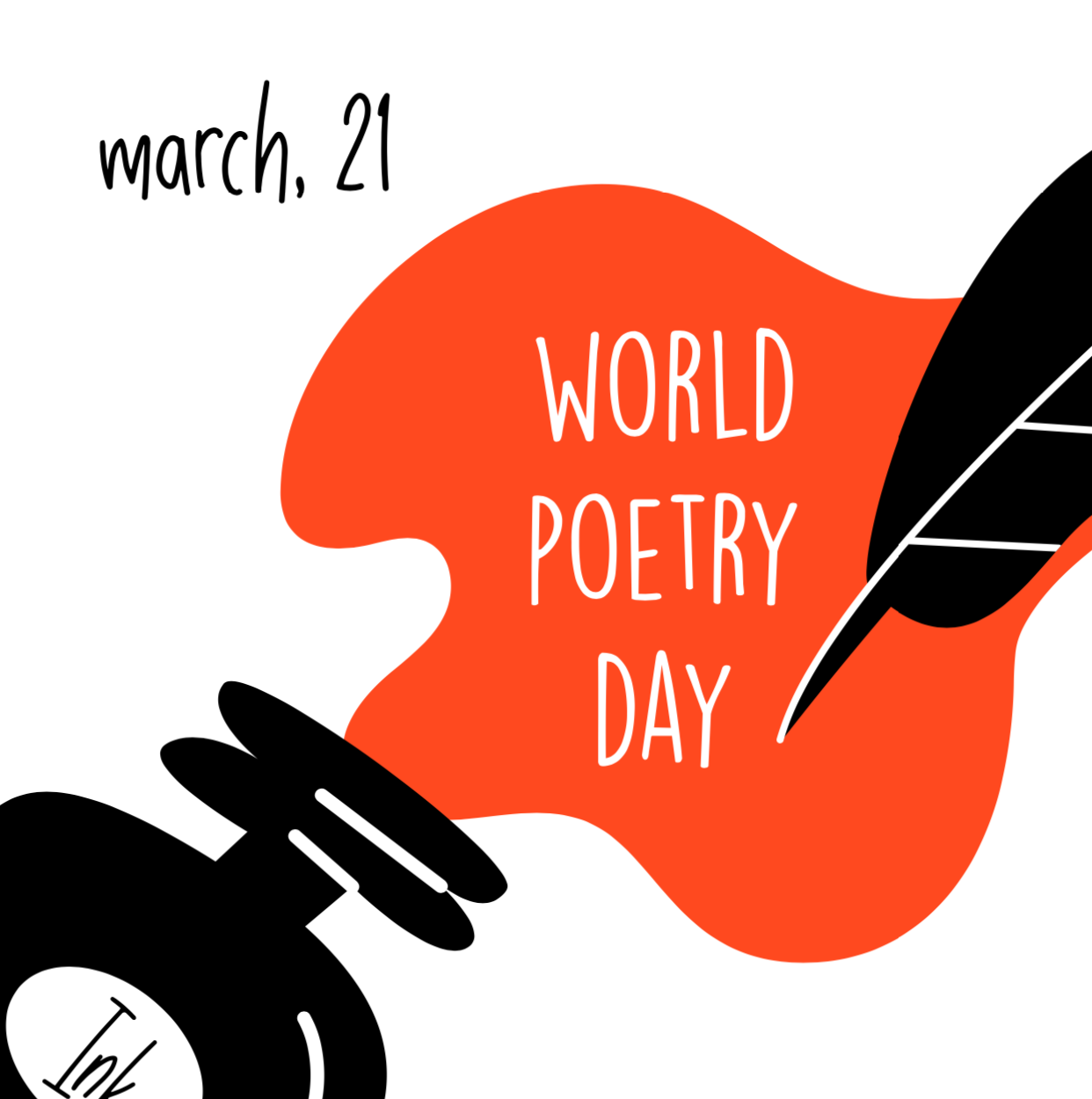 Hook Your Kids on Poetry for World Poetry Day