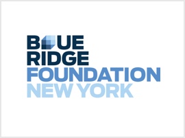 Blue Ridge Foundation New York