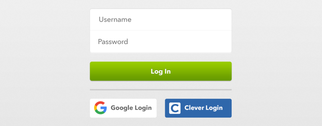 Login