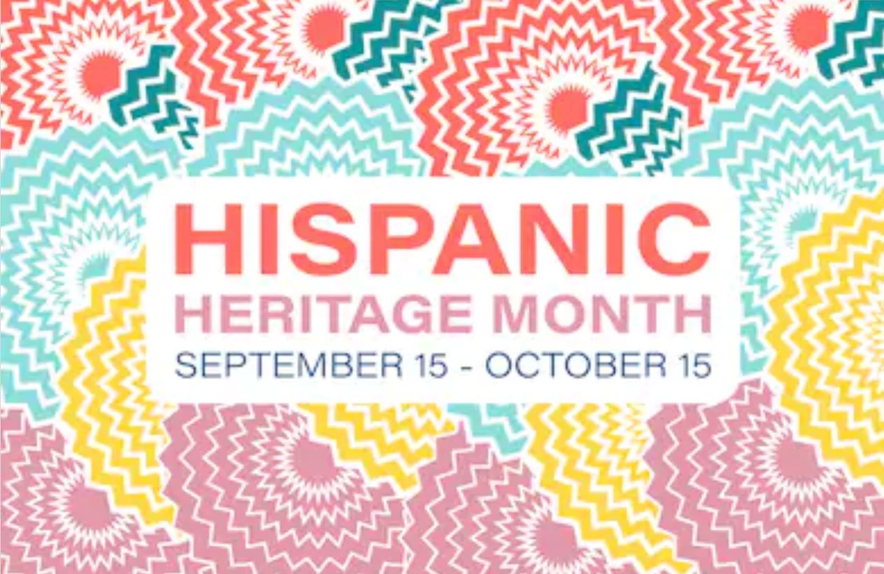 Celebrating Hispanic Heritage & Culture Month